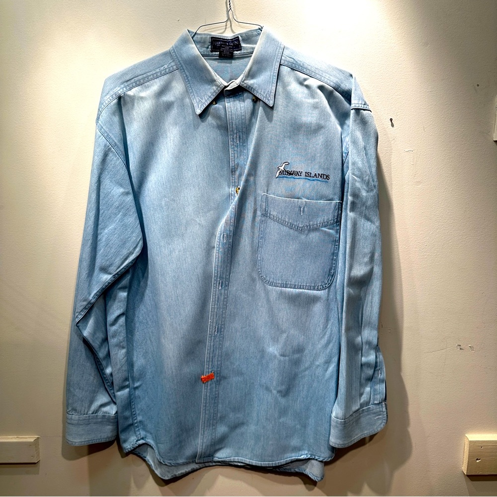 Vintage Fishing Shirt